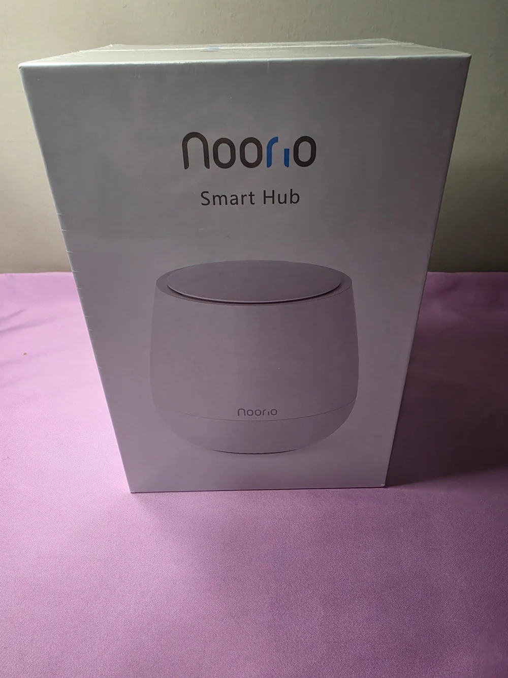 New Noorio Smart Hub H100 - 32GB Local Storage Wi-Fi Network Booster NIB